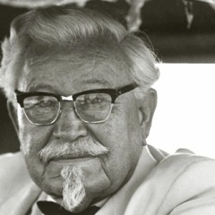 An Unlikely Ode (to Colonel Sanders)