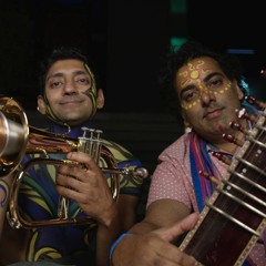 Raga Yaman (w Sitar and Flugelhorn)