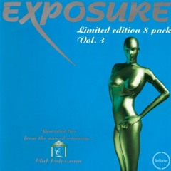 DJ EZ & Unknown MC, Sharkey P, Creed, Kie - Exposure Vol 3 - New Years Day 2000