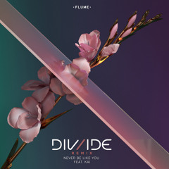 Flume - Never Be Like You (DIV/IDE Remix)