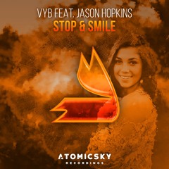 Vyb Feat. Jason Hopkins -Stop&Smile(Preview)