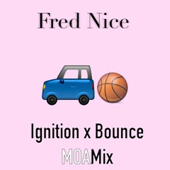 Ignition/Bounce (R Kelly/Jacquees Remix)