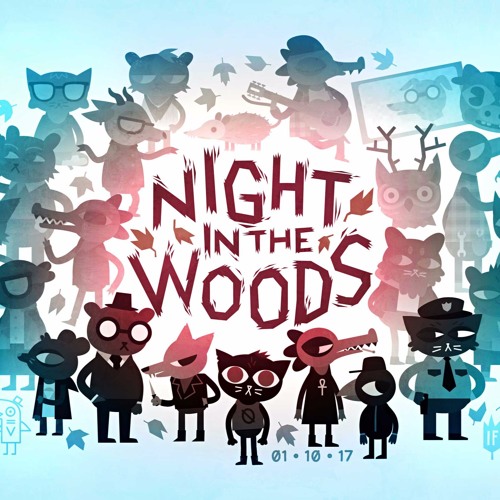 Night In The Woods OST - Mallards Tomb