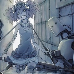 Klaypex Ft. GRÉTA - Robot Love (Nightcore)