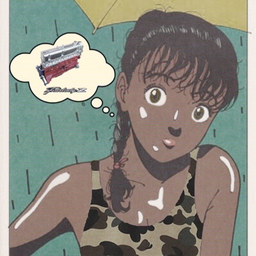 Wangan Z 運転喜び ft. Tomoko Aran