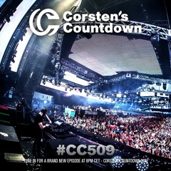 Corsten's Countdown 509 [March 29, 2017]