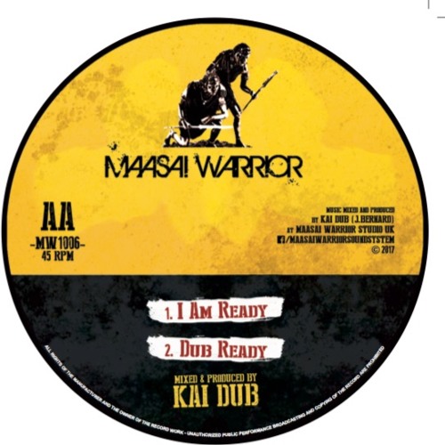 'I Am Ready' - Kai Dub [MW1006]