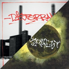 distörban/sprekt split LP sample