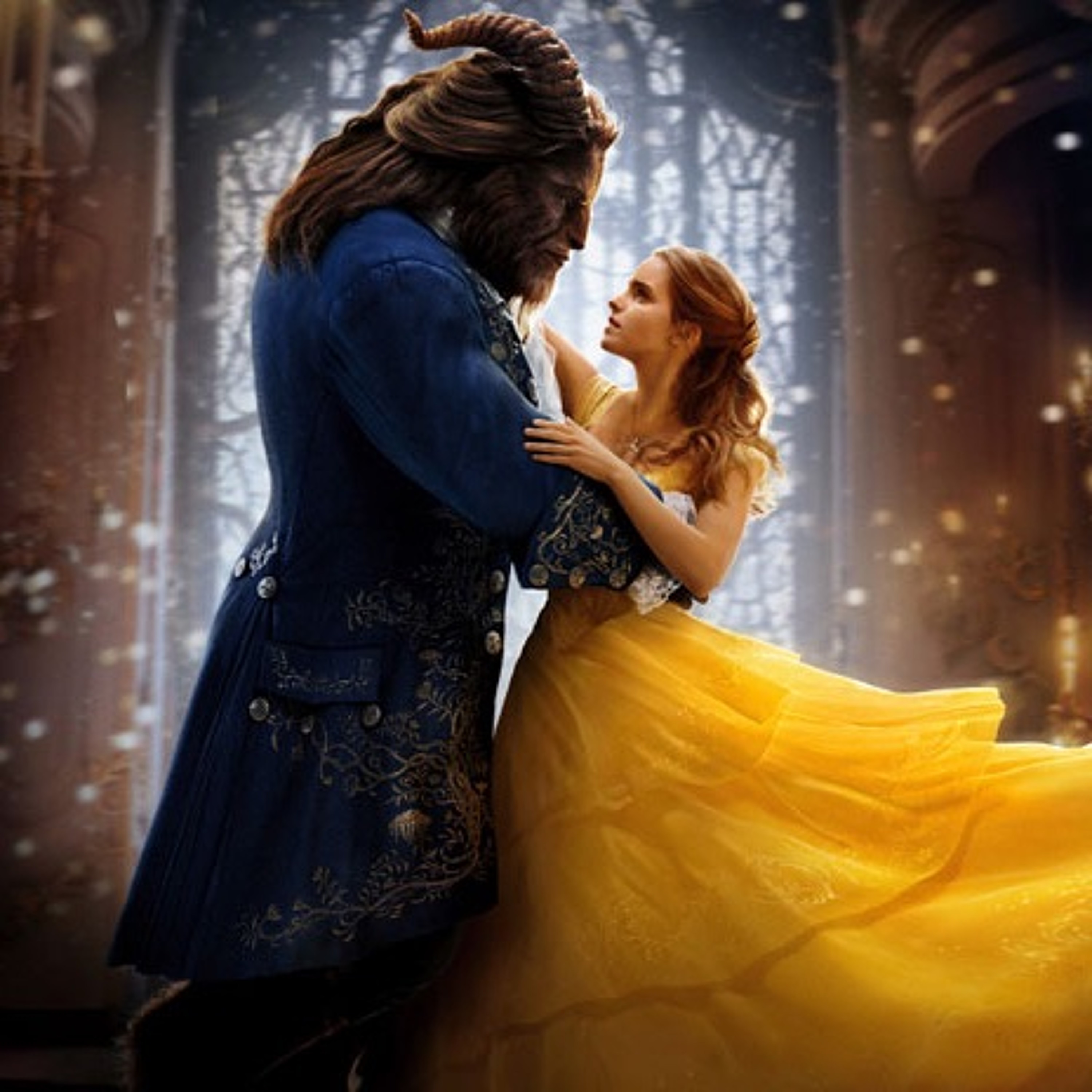 Spoilerama Episode 47: Beauty And The Beast episode artwork