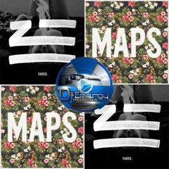 Djenergy - Faded Maps (ZHU x Maroon 5 x Will Sparks).mp3
