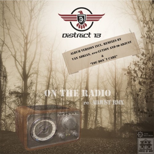 On The Radio [RMX By ReADJUST]