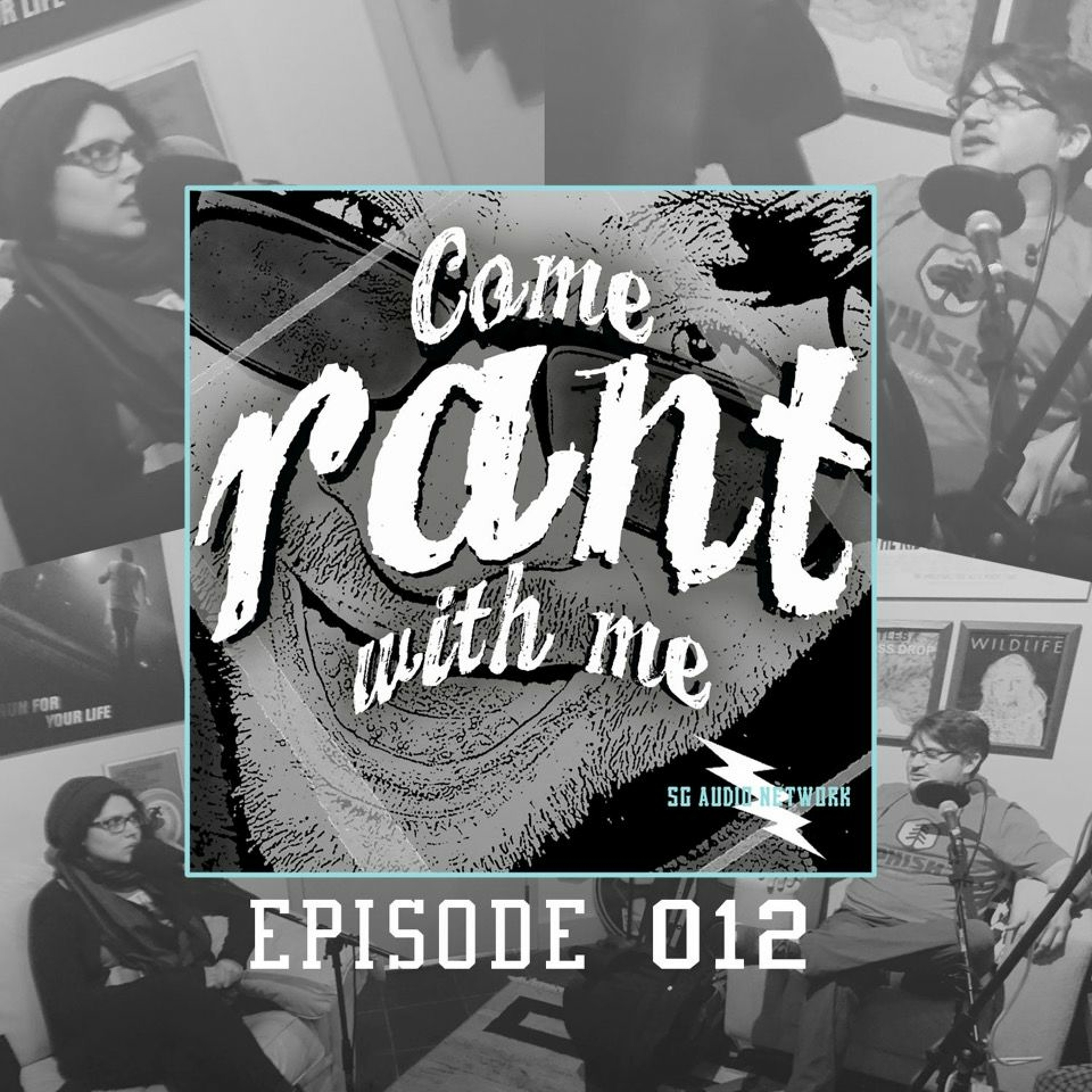 Come Rant With Me Podcast
