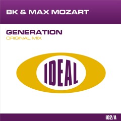 Bk & Max Mozart - Generation