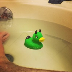 Devil Rubber Ducky