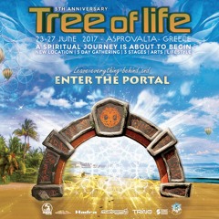 Freetech - Anti Gravity - Promo Mix  Tree Of Life Festival.