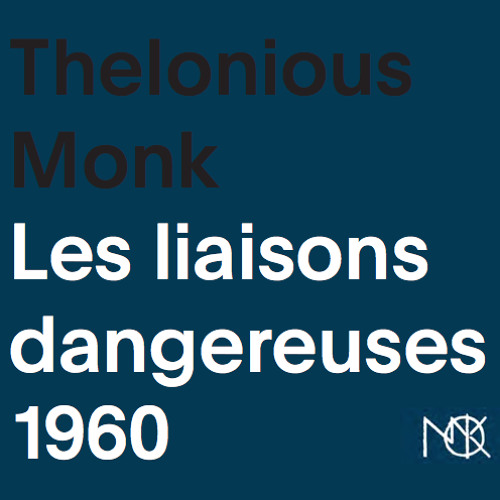 Rhythm-A-Ning - Thelonious Monk
