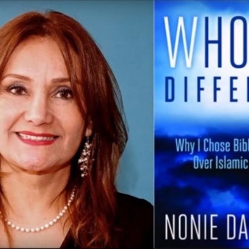 Nonie Darwish Shares Her Testimony from Islam to Christ