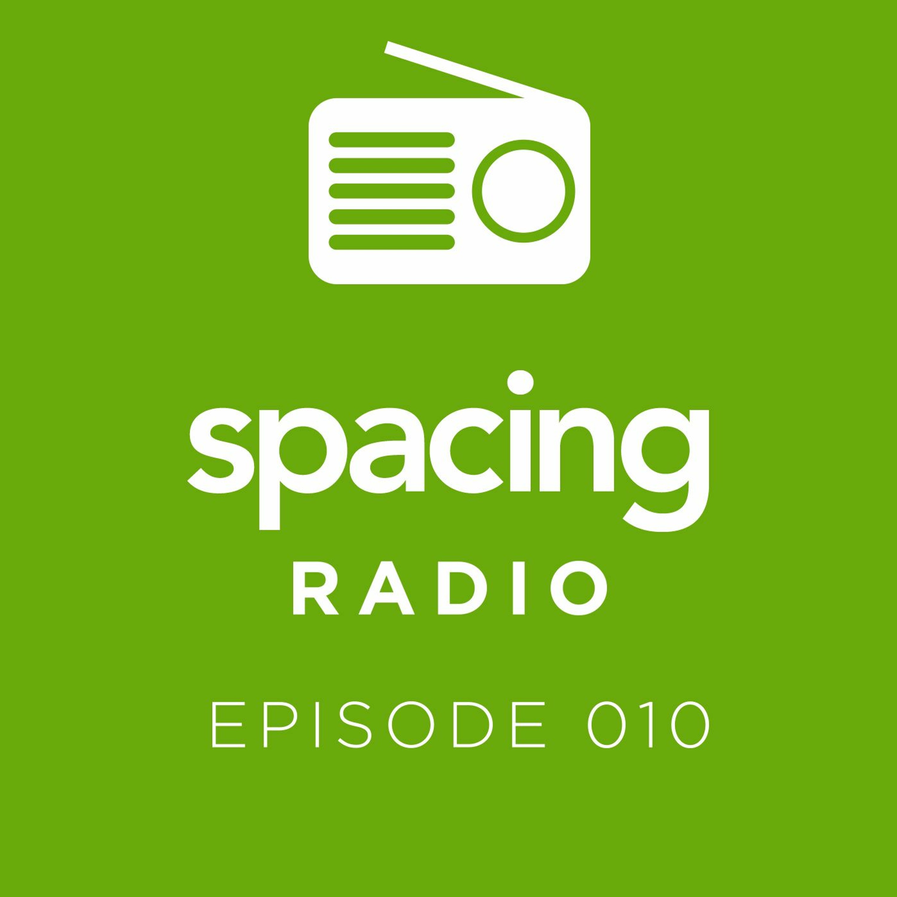 Spacing Radio