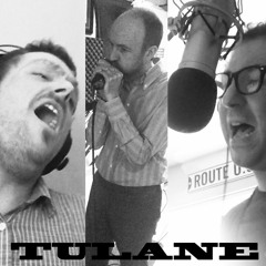 The Radiophonic Tuck Shop featuring Nic Denholm & Richie Rinn