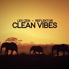Leo Zen & Reflektor - Clean Vibes