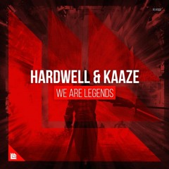 Hardwell & Kaaze Ft. Jonathan Mendelsohn - We Are Legends