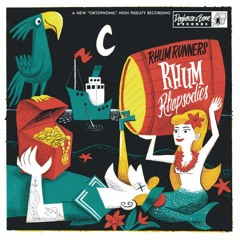 A4 Dinner At Dracula's / The Rhum Runners