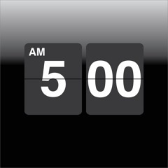 5 O'clock in the morning (Remix)