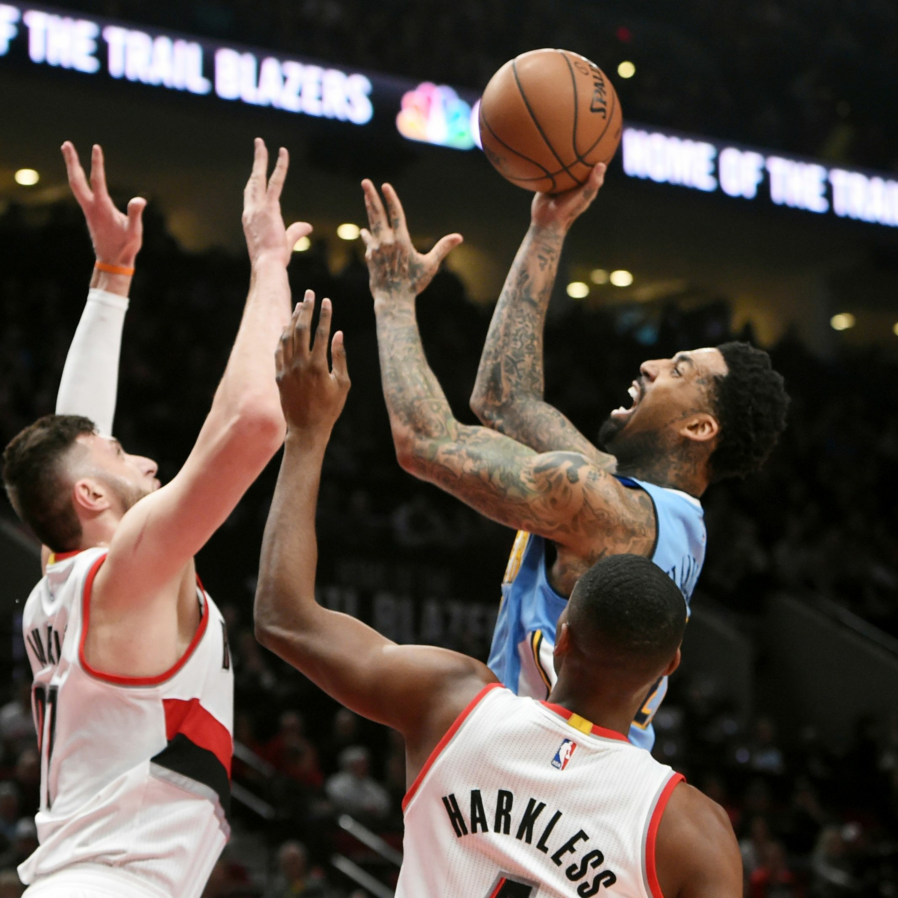 Ep. 2 --  Nuggets fall to Trail Blazers, remaining schedule for Denver