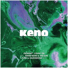 Piemont - Count On (Keno Records) (March 2017)