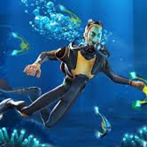 "Subnautic Stimulus" original audio