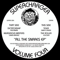 Volume Four - "All The Snares EP"