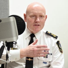Episode 6: Talking with Vancouver Police Chief Adam Palmer