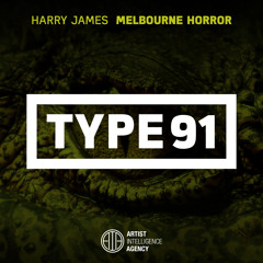 Harry James - Melbourne Horror