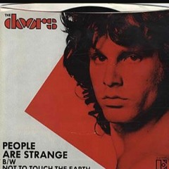 Strange ft. Naje (prod. Jordan XI)