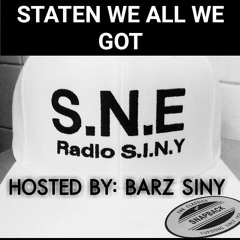 LG S.N.E - MEGATRON GMIX / MAKE IT OUT THE PROJECTS FT. SI. BARZ N SHA HOOKZ