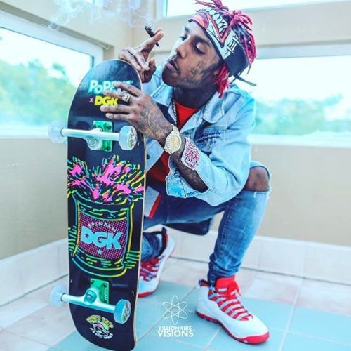Higher Brothers X Famous Dex - Made In China