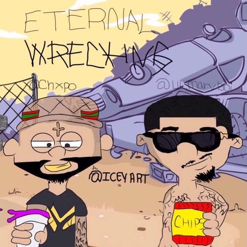 @Chxpo x @Marvboi - (INTRO) Red light, Green light (Prod by @lowrydaThraks)