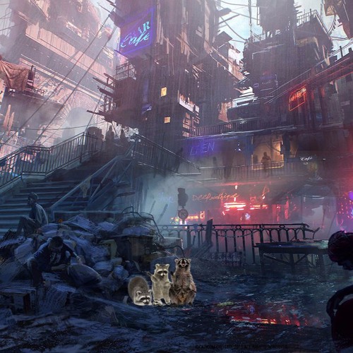 Wanderers of the Megacity: 'Funday' Mass