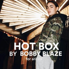 Bobby Blaze - Hot Box