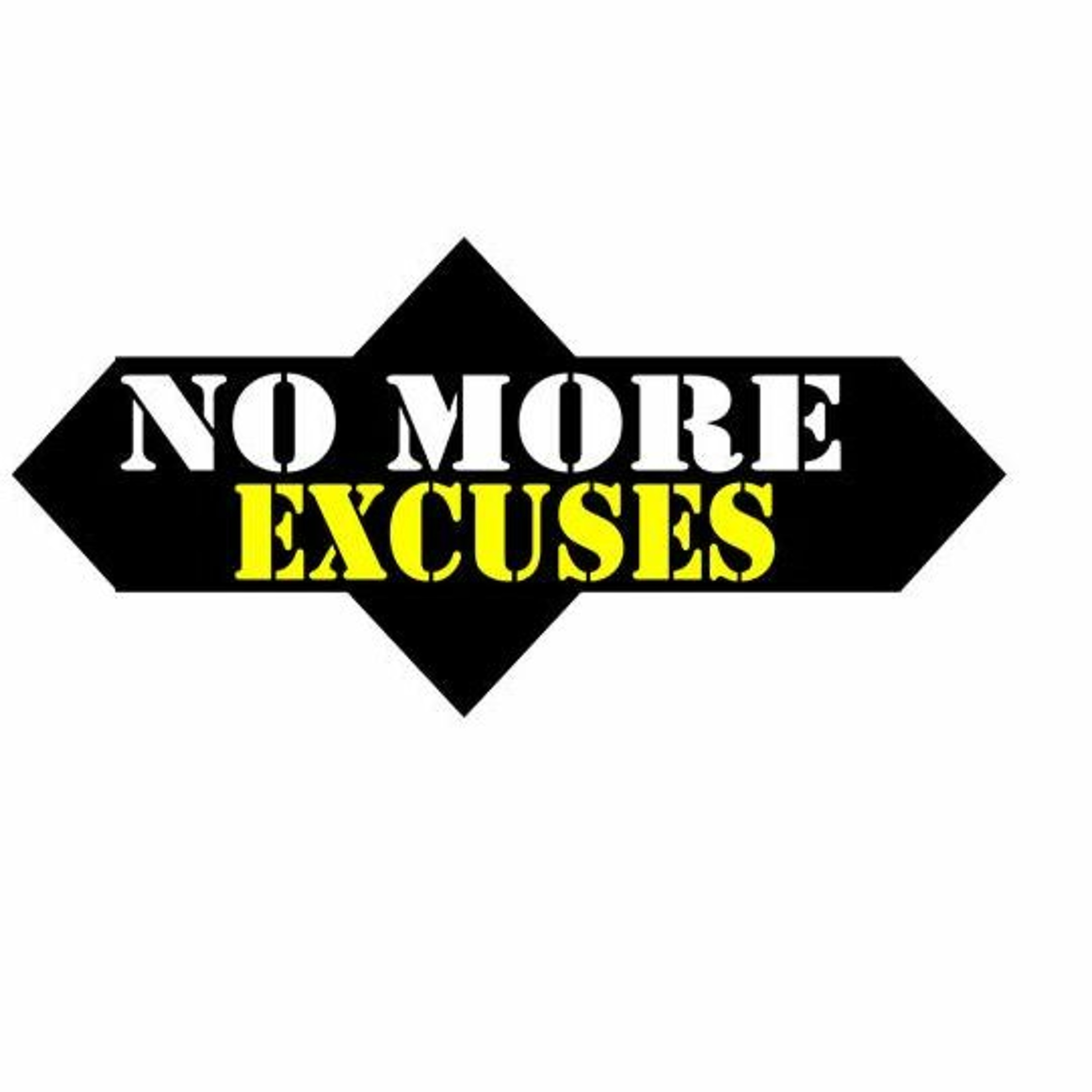 Pastor Joy Hester "No More Excuses" I Don't Have Time episode artwork