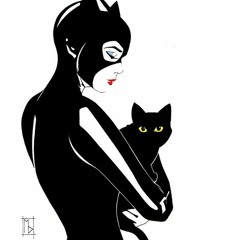 Catwoman  by Zoomer AKA JB( Feat Charlie Jones )