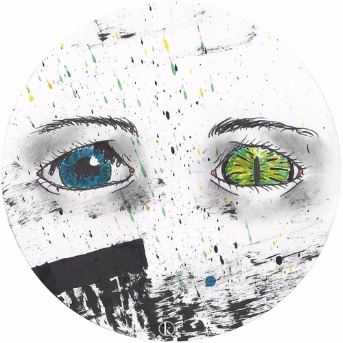 KRDV002. Aney F. - Afredo 16 (Rub A Dub's point of view Remix) [Krad Vinyl]