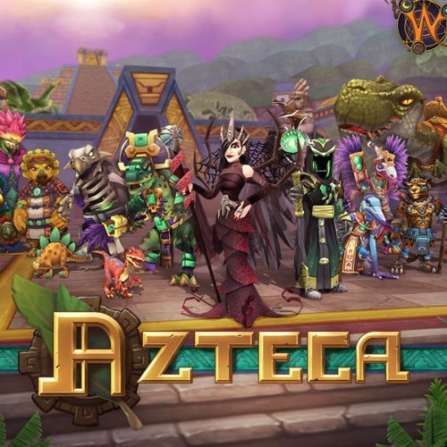 Azteca- Main Theme (HD)