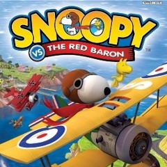 Snoopy Vs The Red Baron Boss Theme