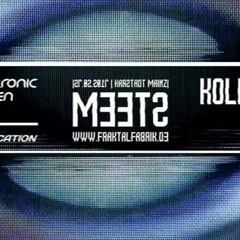 Berghoff @ ENC x Kollektiv Querbeet / 27.02.2017 / Altes Karstadtgebäude Mainz