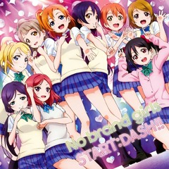 [Love Live] µ's - Star Dash!!! (Créditos al respectivo autor)