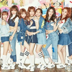 I.O.I (아이오아이)- When The Cherry Blossoms Fade (벚꽃이 지면) Acoustic Cover