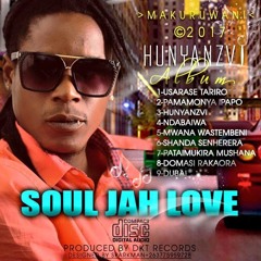 Soul Jah Luv - Pamamonya Ipapo (Sunshine Family Studios)