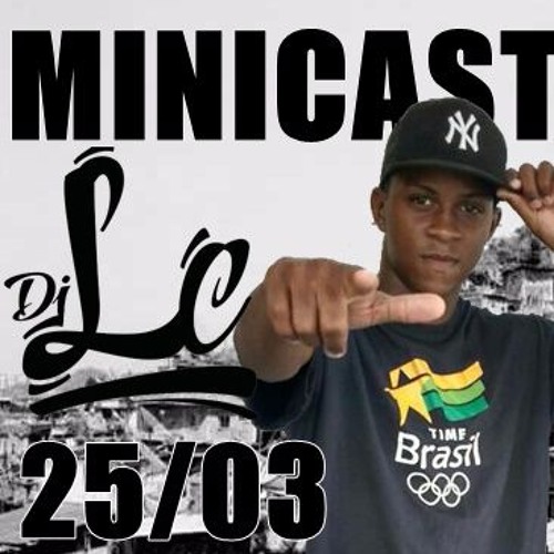 MINICAST == 002 DJ LC DE REALENGO