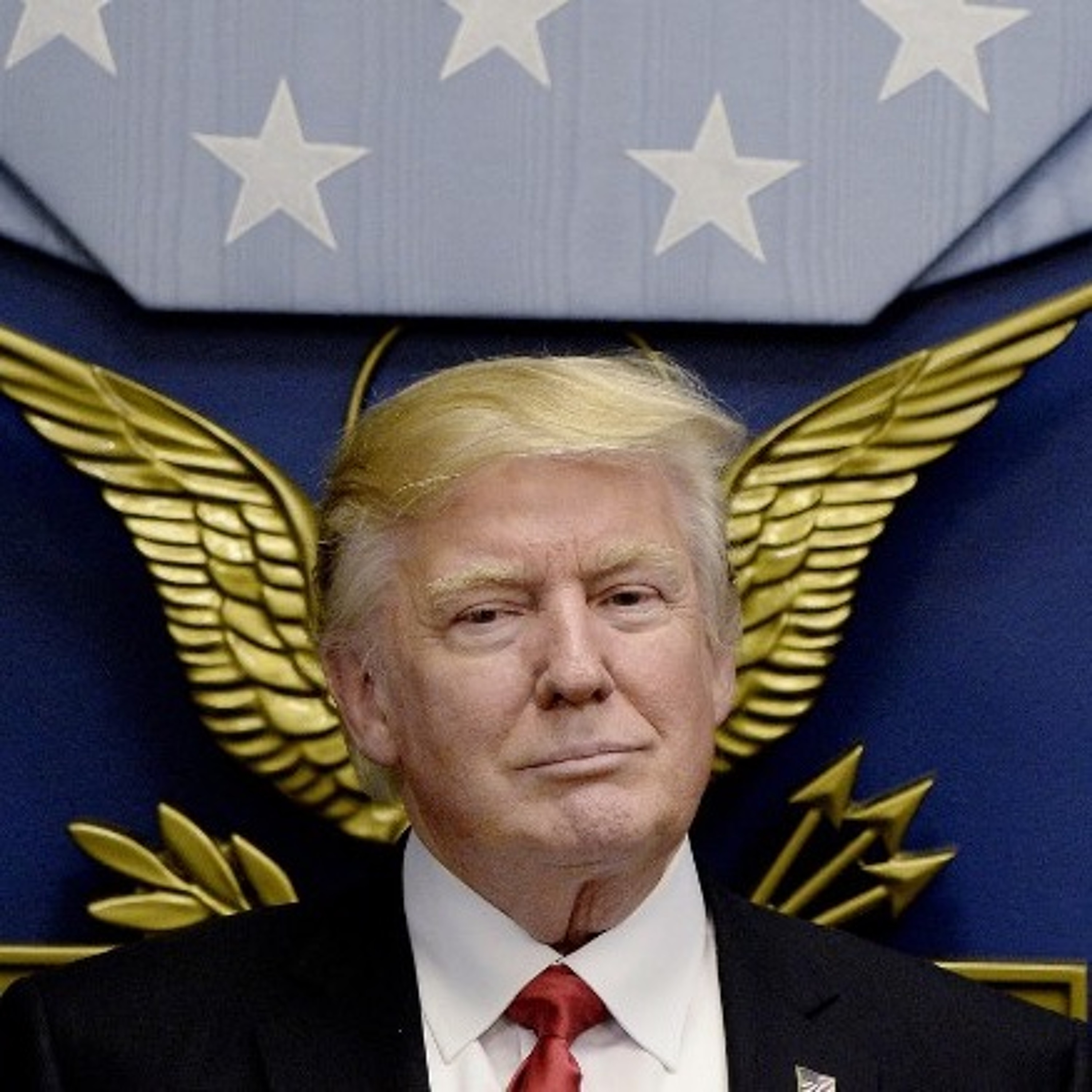 Episode 15 - I'm President and You're Not episode artwork